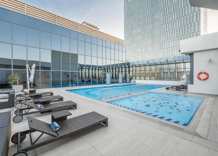 The Hotel Galleria Jeddah, Curio Collection By Hilton